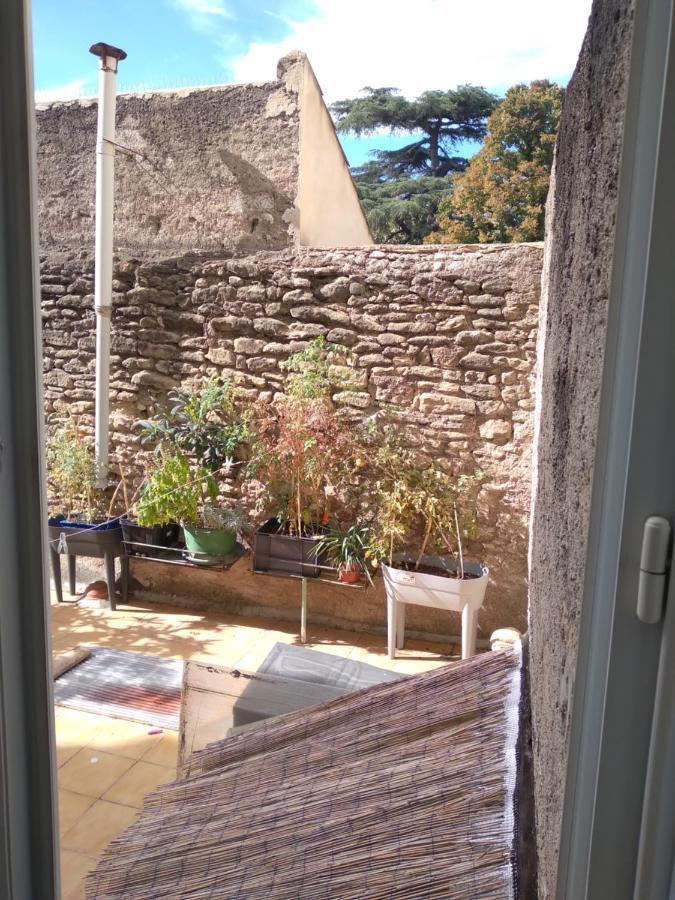 "Le Transversal 1" -Balcon-Garage Prive Optionnel -Centre Historique-Plages A 21Km ! Pézenas Eksteriør billede